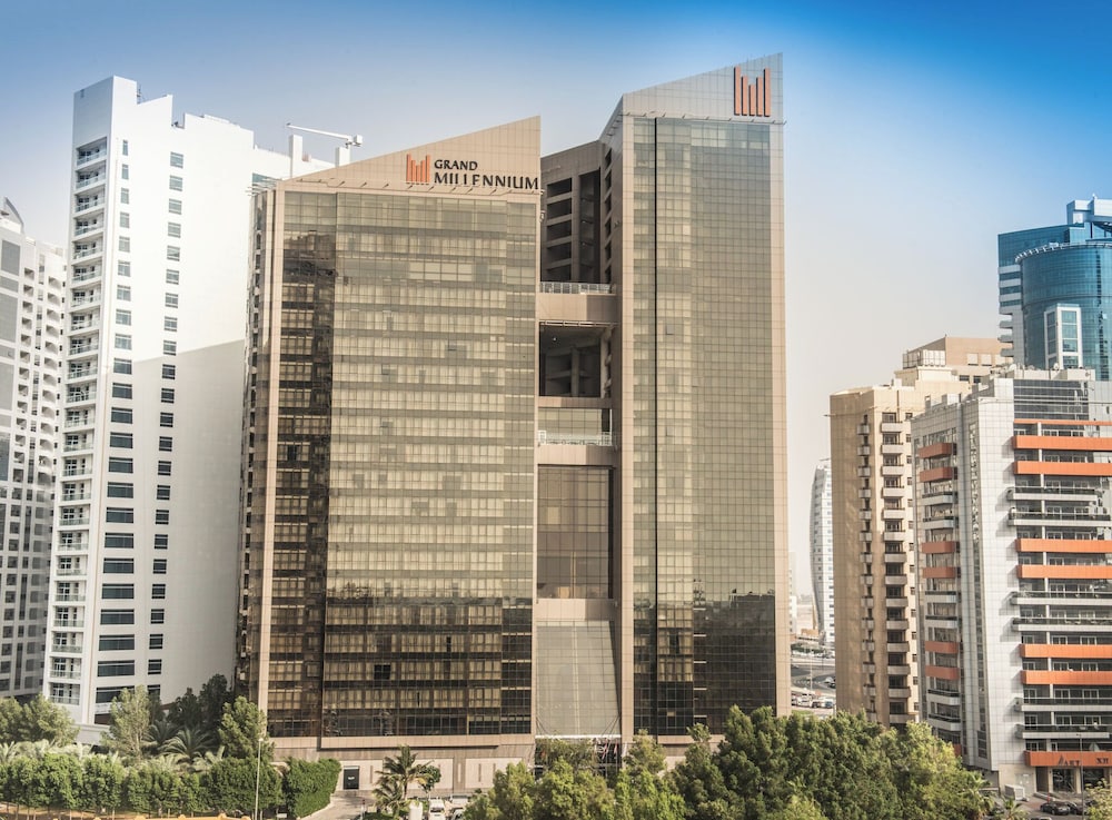 Grand Millennium Dubai — Main photo in Dubai
