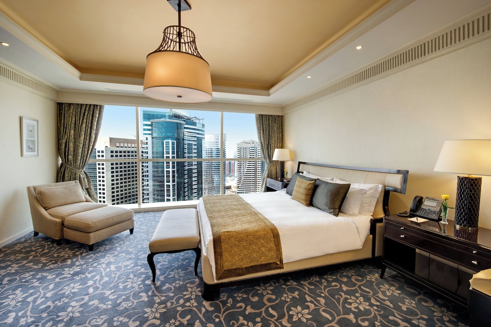 Grand Millennium Dubai — Hotel rooms in Dubai