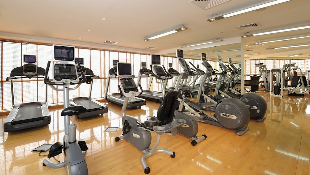 Grand Millennium Dubai — Sports & recreation in Dubai