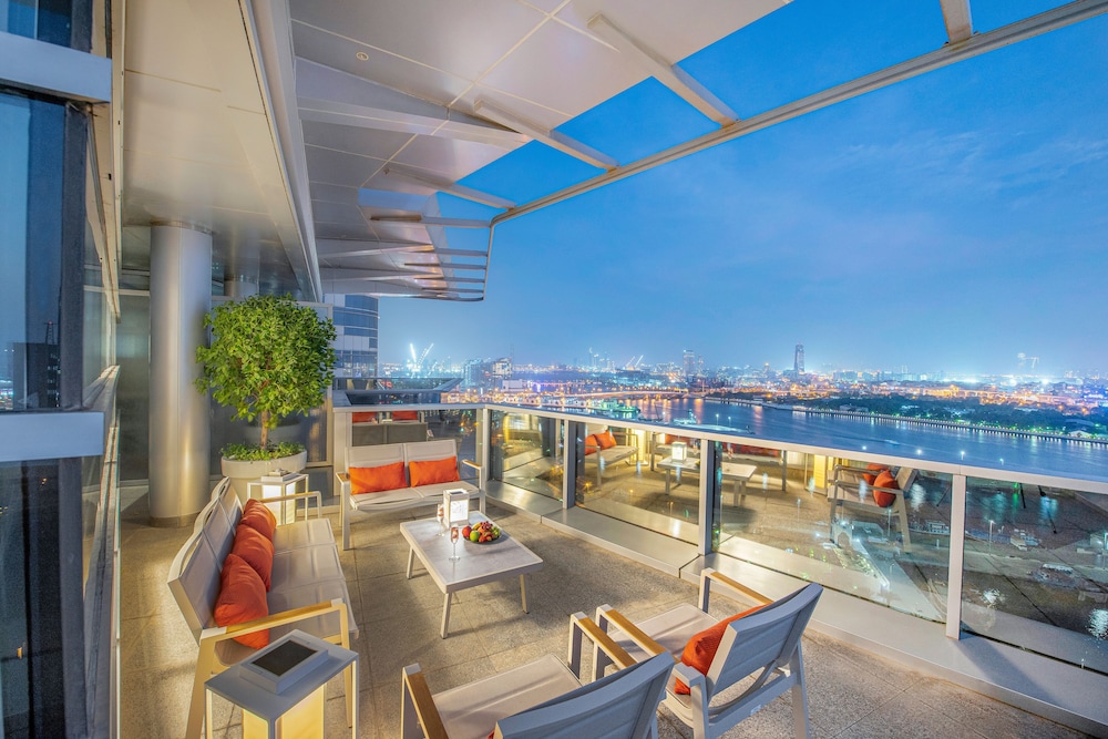Mövenpick Dubai Creek - zdjęcie 5