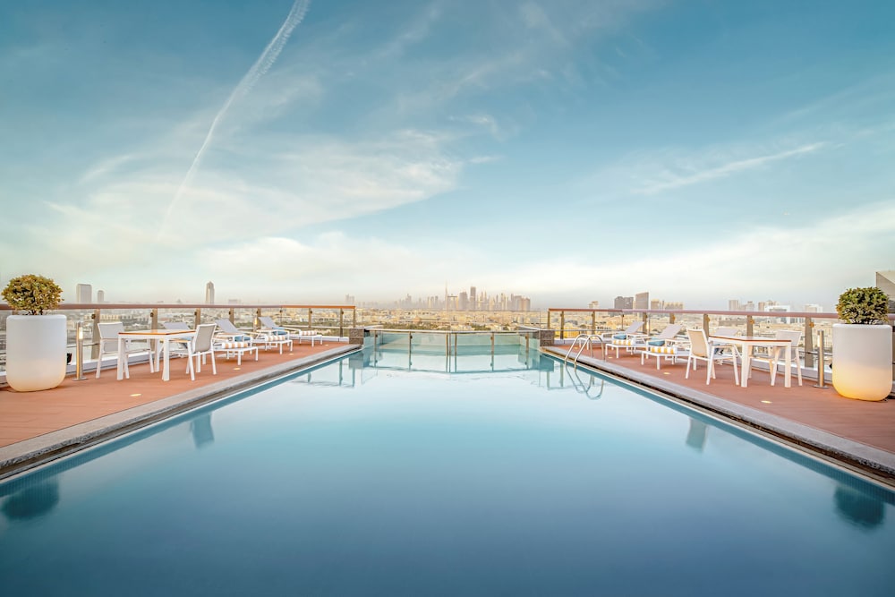 Mövenpick Dubai Creek - zdjęcie 2