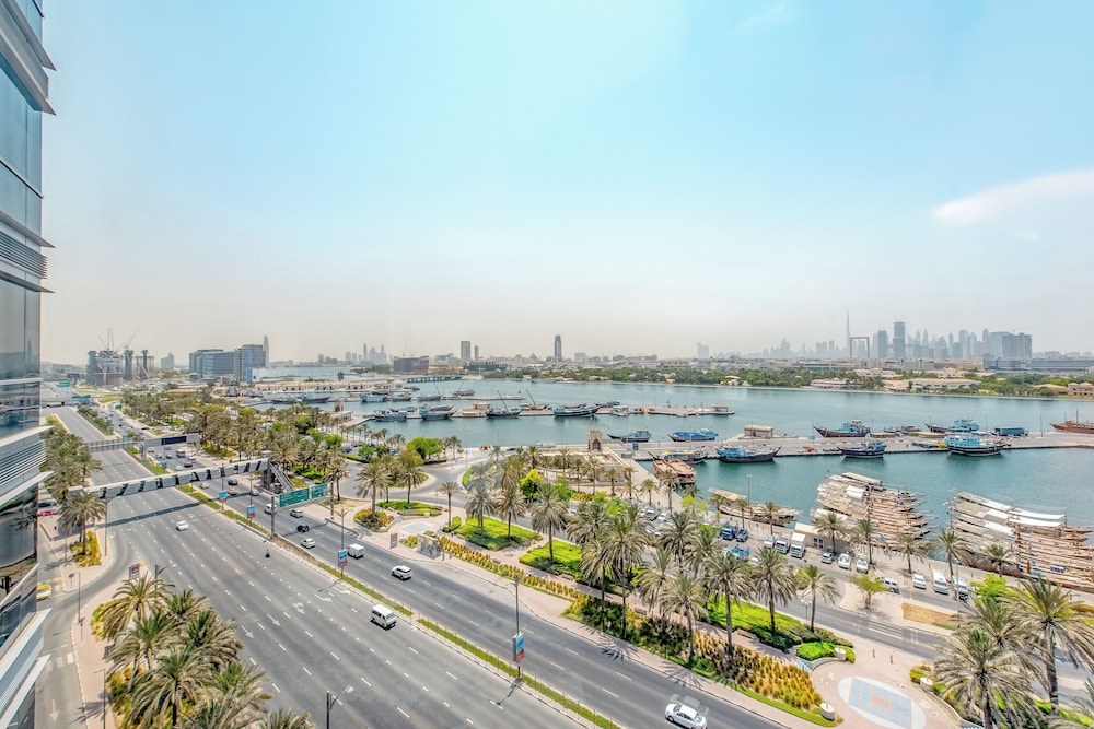Mövenpick Dubai Creek - zdjęcie 4