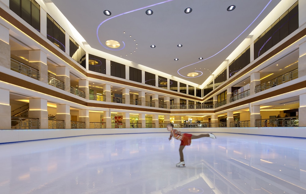 Hyatt Regency Dubai — Sports & recreation in Dubai