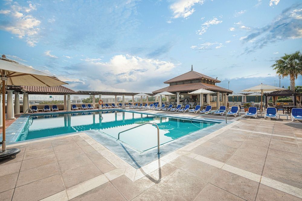 Hyatt Regency Dubai