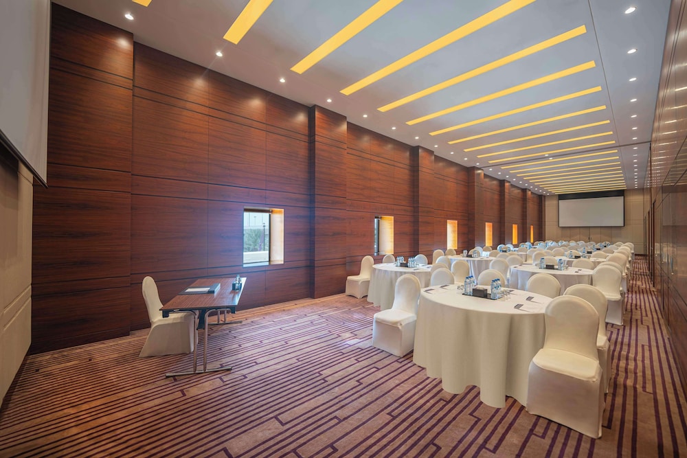 Hyatt Regency Dubai — Hotel building in Dubai
