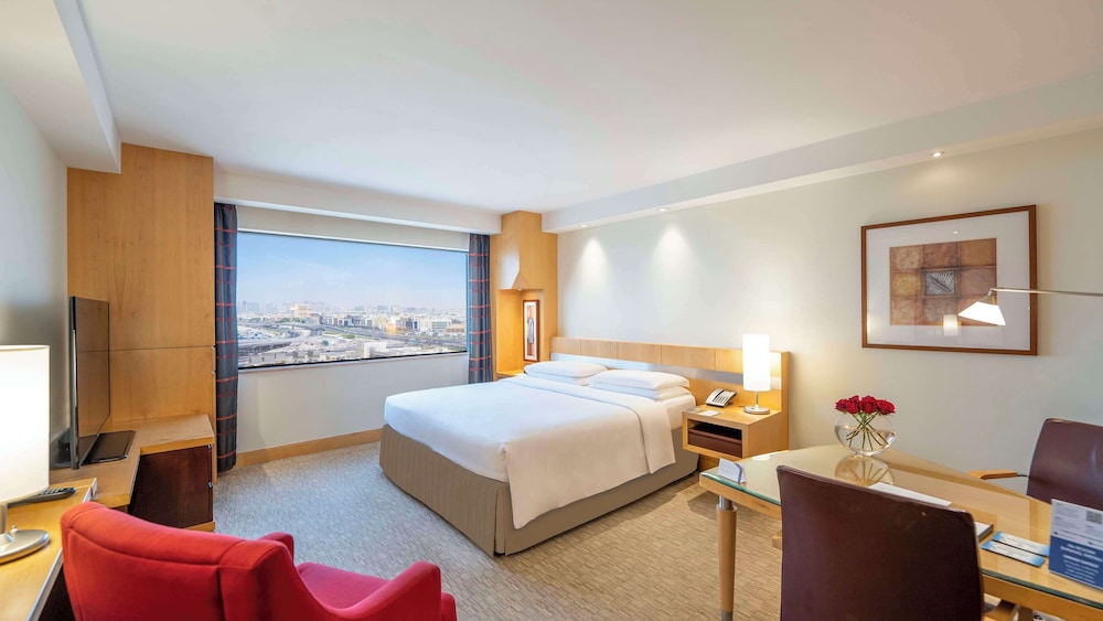 Hyatt Regency Dubai — Hotel rooms in Dubai