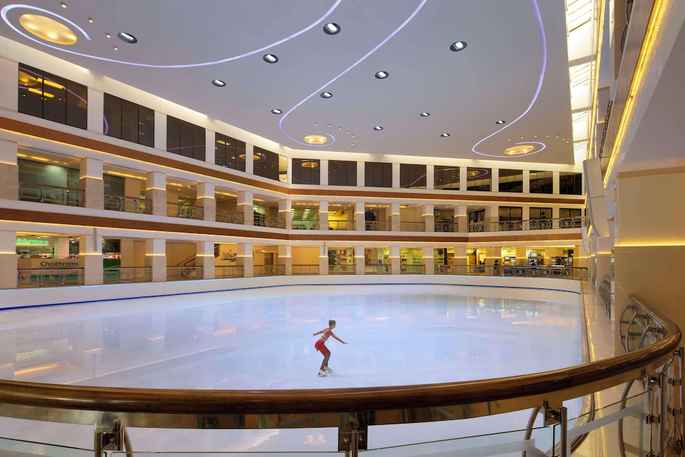 Hyatt Regency Dubai — Sports & recreation in Dubai
