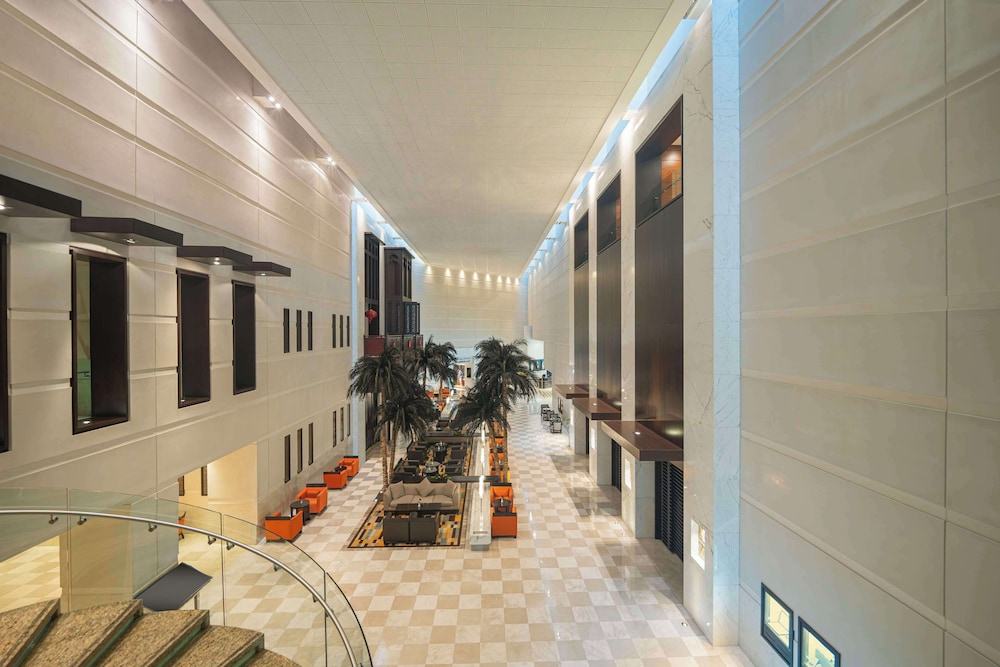 Hyatt Regency Dubai — Hotel building in Dubai