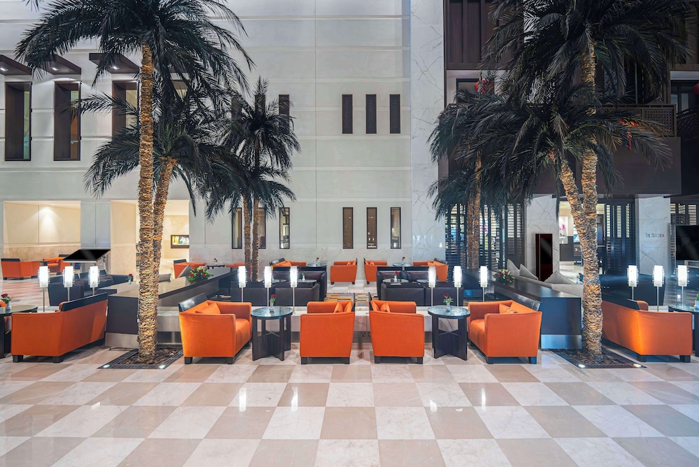 Hyatt Regency Dubai — Hotel building in Dubai