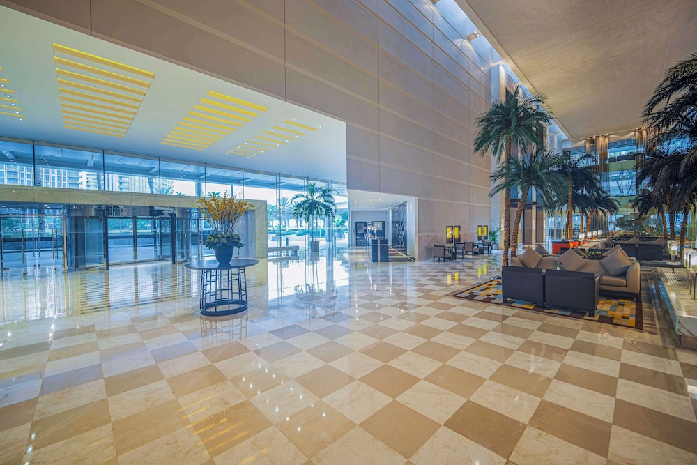 Hyatt Regency Dubai — Hotel building in Dubai