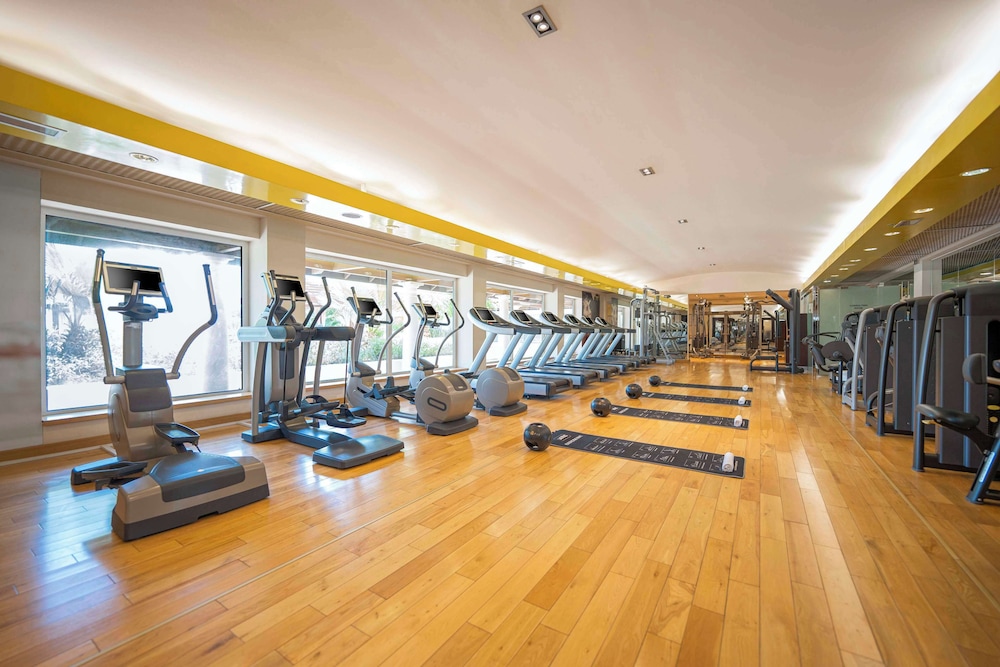 Hyatt Regency Dubai — Sports & recreation in Dubai