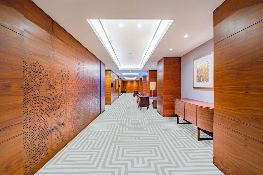Hyatt Regency Dubai — Hotel building in Dubai
