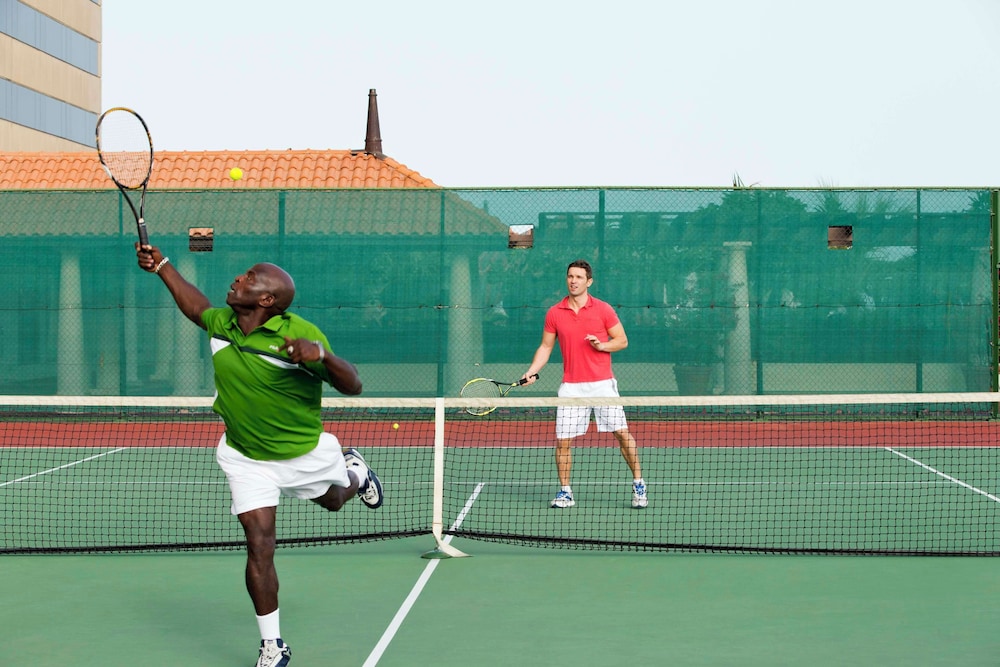 Hyatt Regency Dubai — Sports & recreation in Dubai