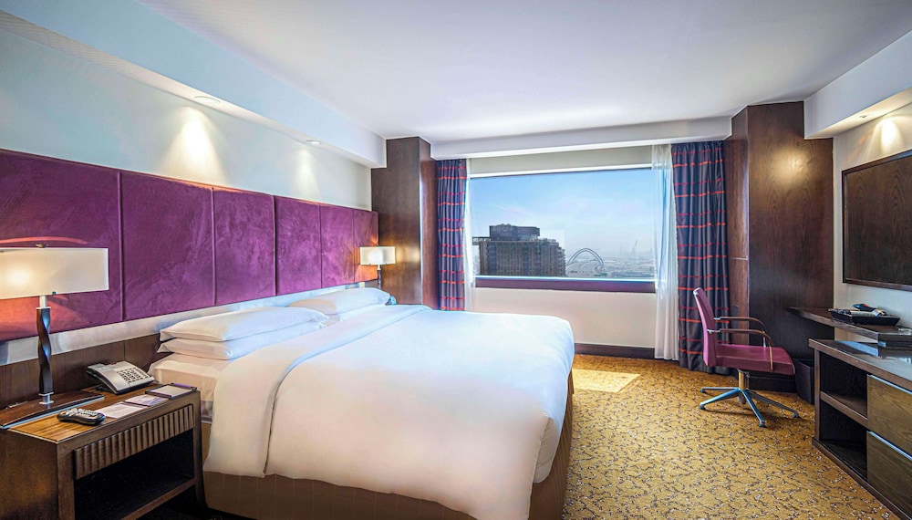 Hyatt Regency Dubai — Hotel rooms in Dubai