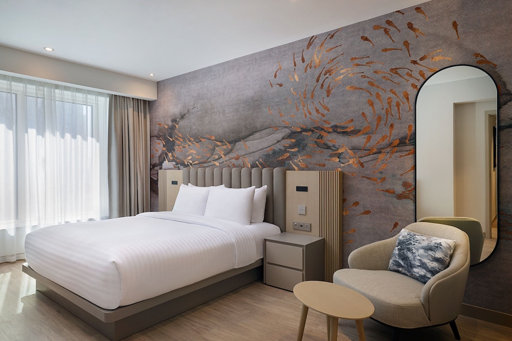 Residence Inn by Marriott Sheikh Zayed Road — Hotel rooms in Dubai