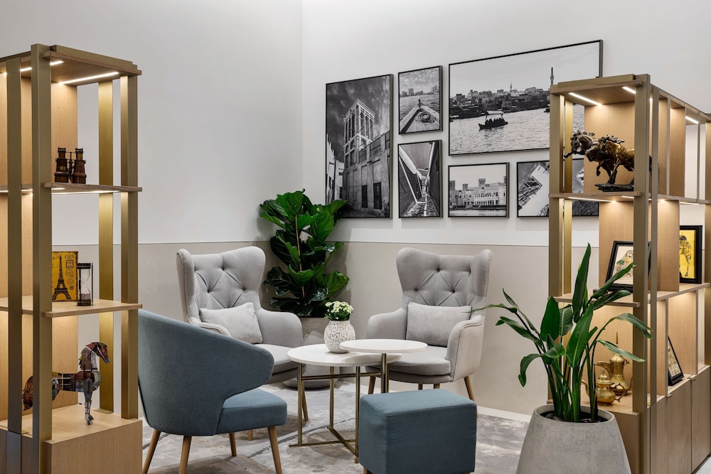 Residence Inn by Marriott Sheikh Zayed Road — Restaurant & bars in Dubai