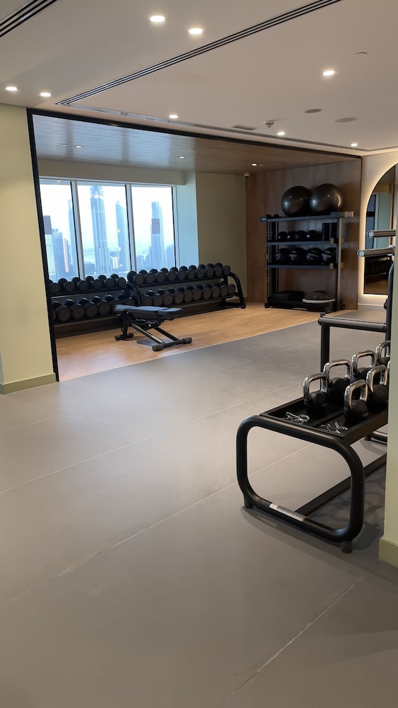 Residence Inn by Marriott Sheikh Zayed Road — Sports & recreation in Dubai