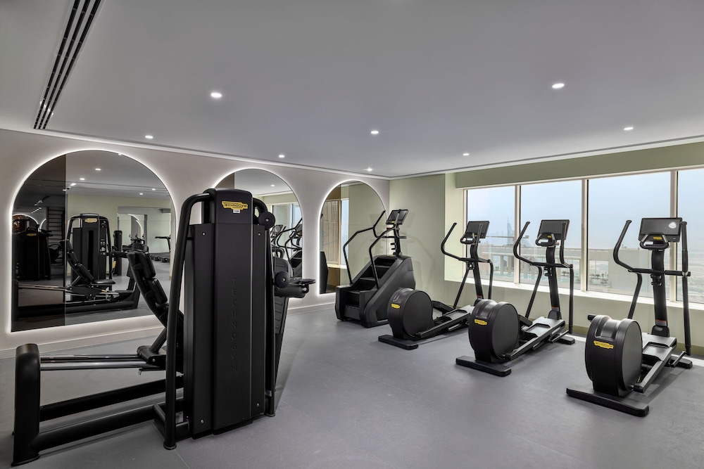 Residence Inn by Marriott Sheikh Zayed Road — Sports & recreation in Dubai