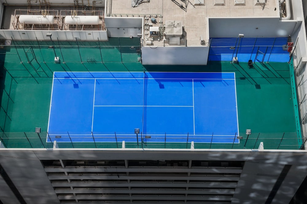 Residence Inn by Marriott Sheikh Zayed Road — Sports & recreation in Dubai