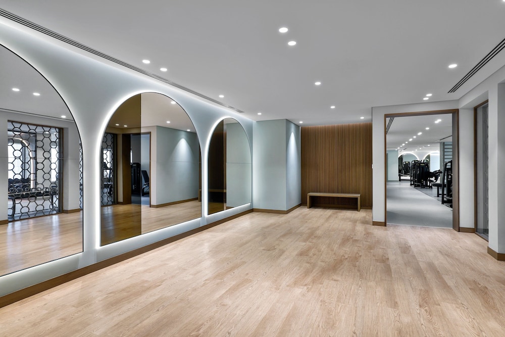Residence Inn by Marriott Sheikh Zayed Road — Sports & recreation in Dubai