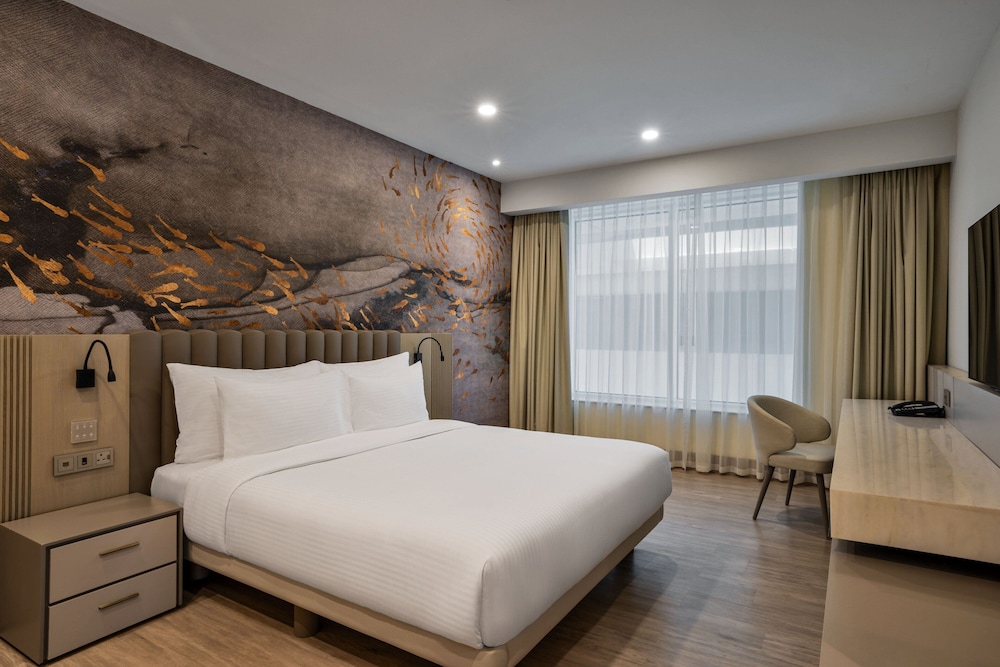 Residence Inn by Marriott Sheikh Zayed Road — Hotel rooms in Dubai