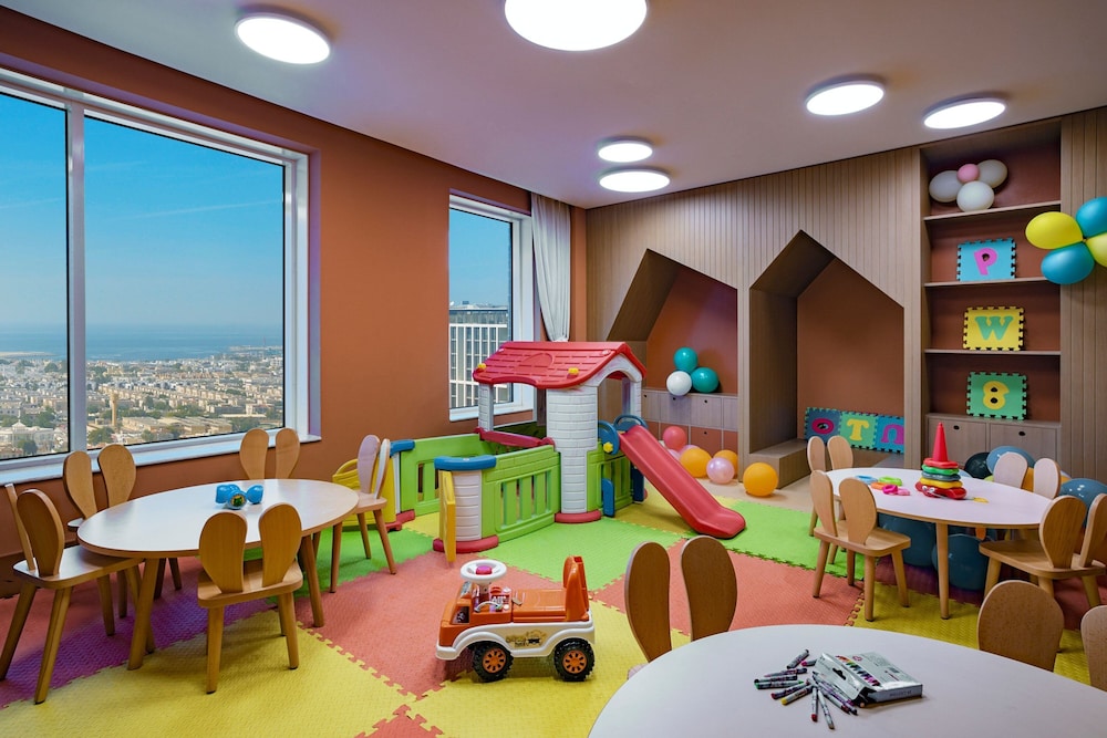 Residence Inn by Marriott Sheikh Zayed Road — Attractions for children in Dubai