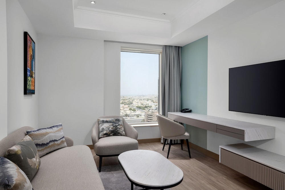Residence Inn by Marriott Sheikh Zayed Road — Hotel rooms in Dubai