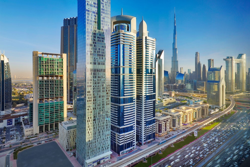 Residence Inn by Marriott Sheikh Zayed Road - zdjęcie 3