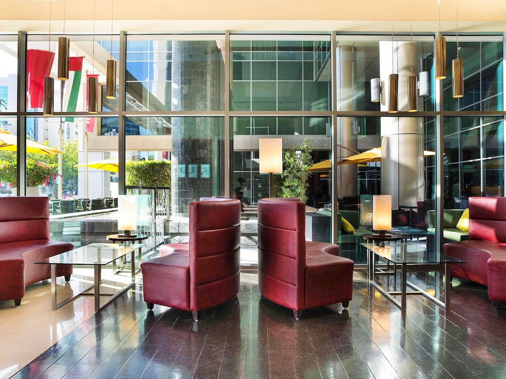 ibis Dubai Al Rigga — Restaurant & bars in Dubai