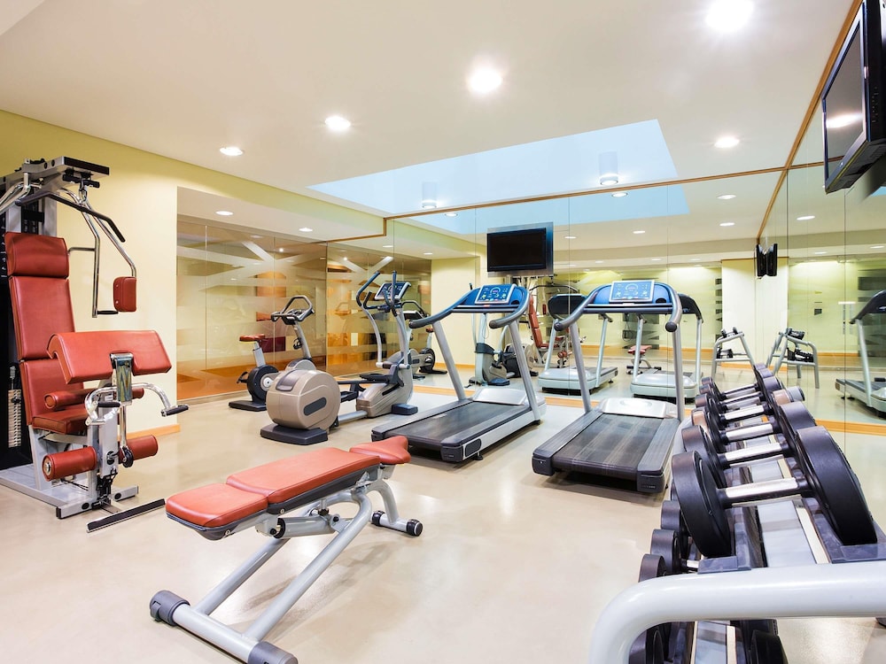 ibis Dubai Al Rigga — Sports & recreation in Dubai