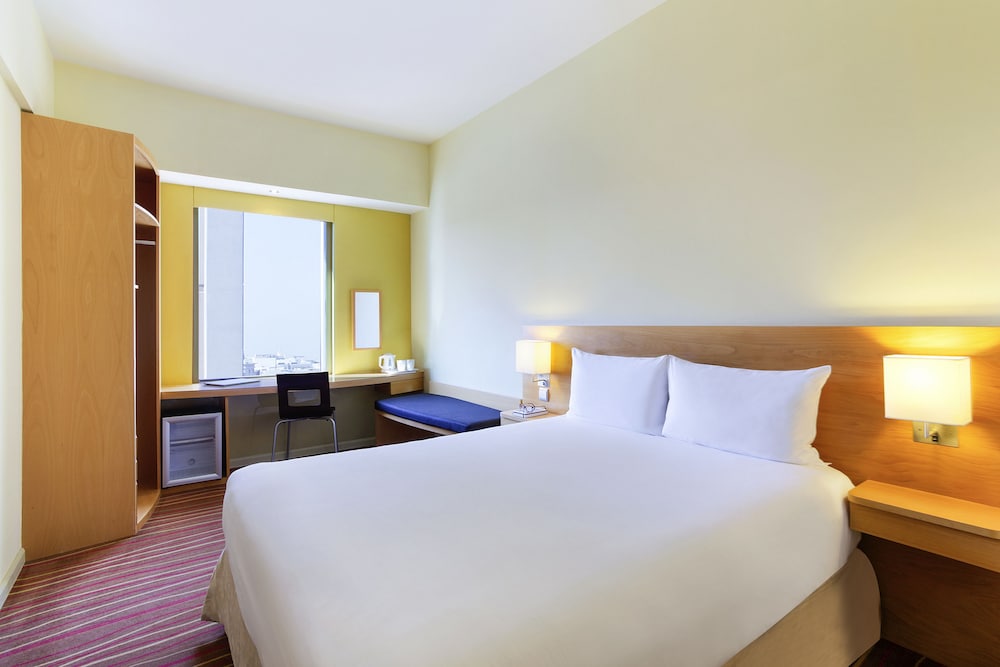 ibis Dubai Al Rigga — Hotel rooms in Dubai