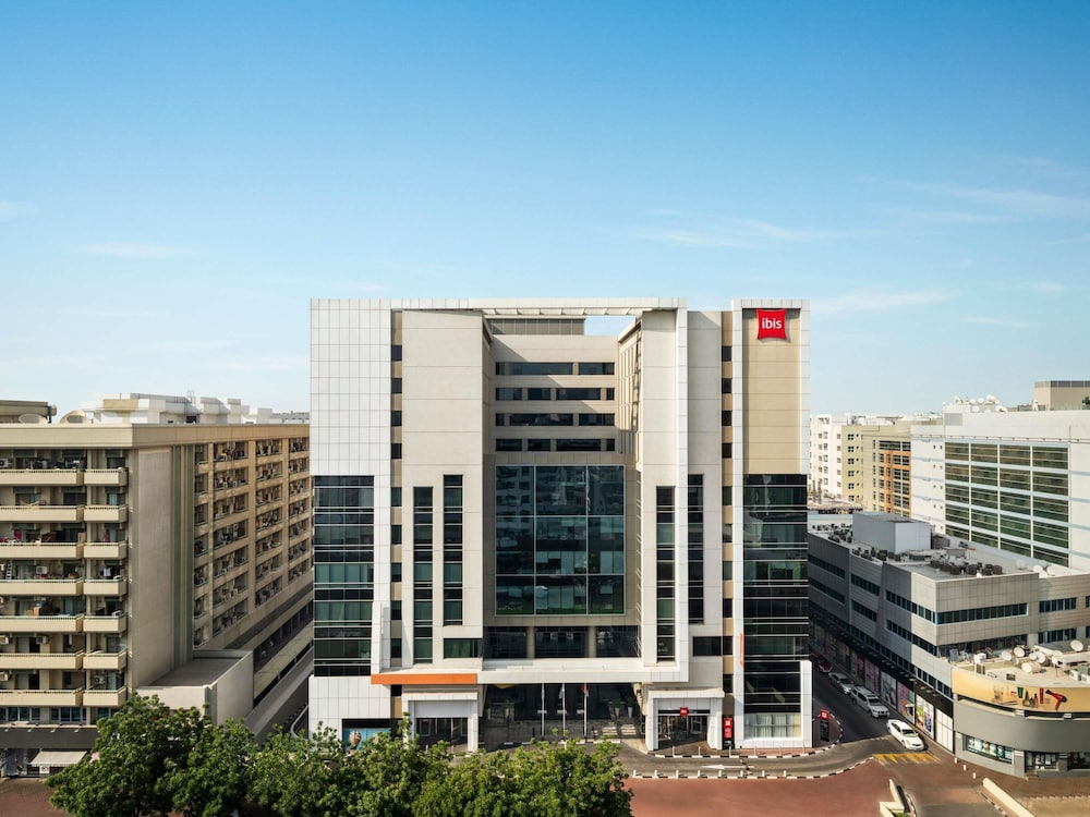 ibis Dubai Al Rigga — Main photo in Dubai
