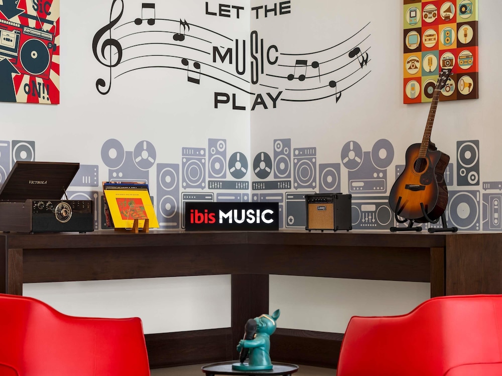 ibis Dubai Al Rigga — Hotel rooms in Dubai
