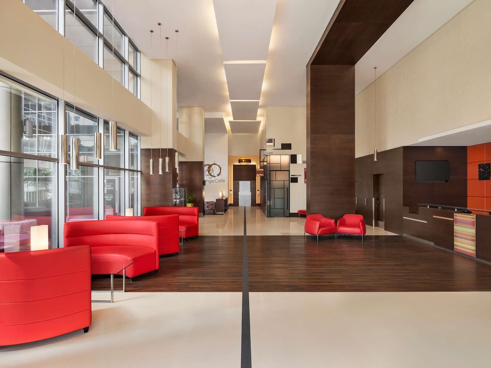 ibis Dubai Al Rigga — Hotel building in Dubai