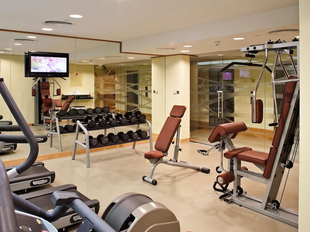 ibis Dubai Al Rigga — Sports & recreation in Dubai