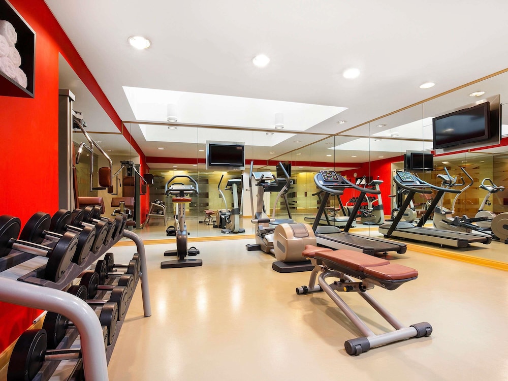 ibis Dubai Al Rigga — Sports & recreation in Dubai