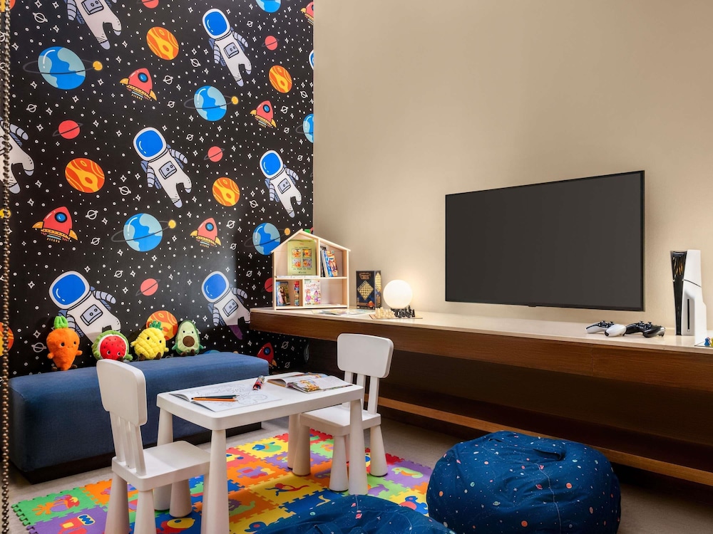 ibis Mall Avenue Dubai — Attractions for children in Dubai