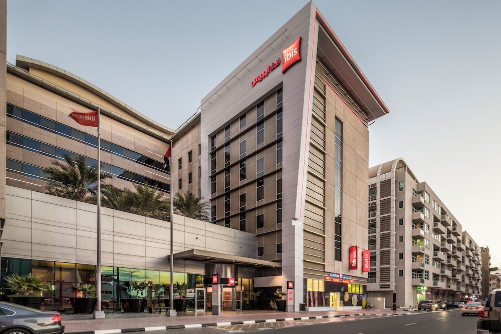 ibis Mall Avenue Dubai — Main photo in Dubai