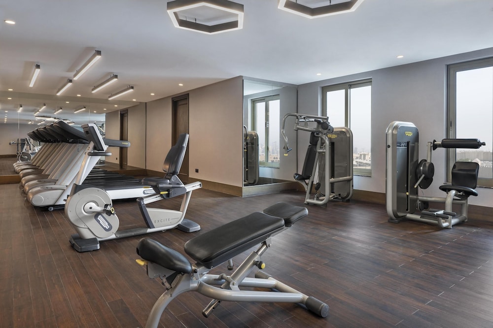 NH Collection Dubai Ibn Battuta — Sports & recreation in Dubai