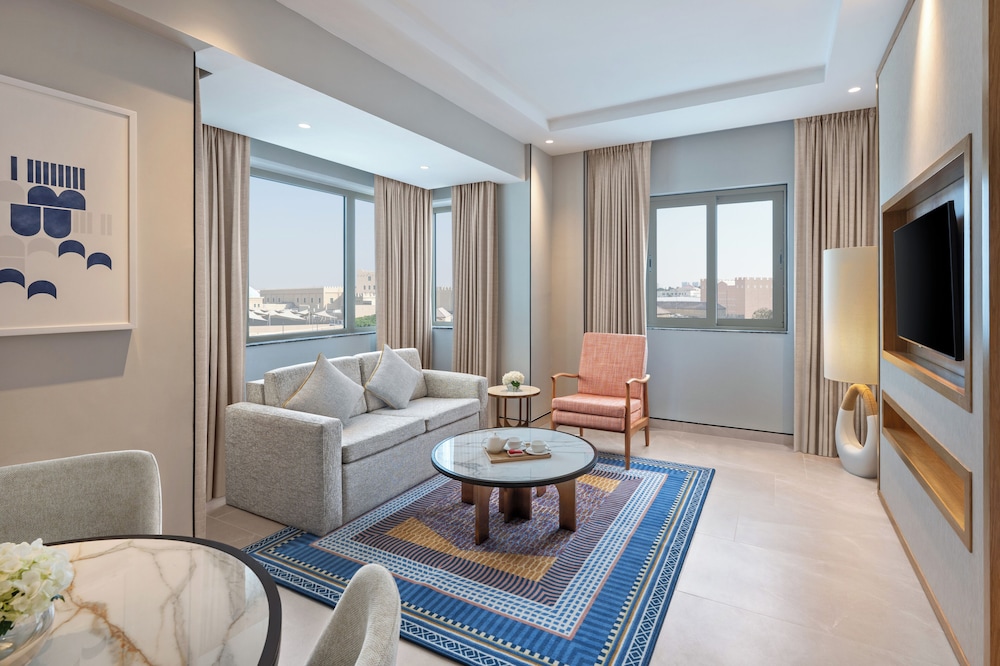NH Collection Dubai Ibn Battuta — Hotel rooms in Dubai