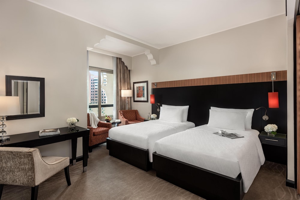 NH Collection Dubai Ibn Battuta — Hotel rooms in Dubai