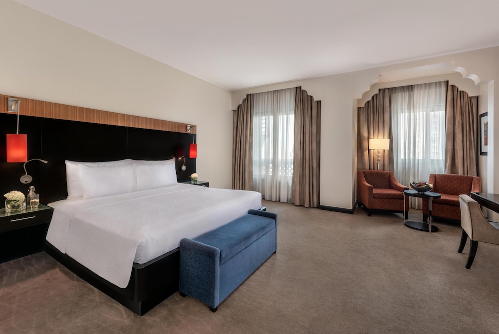 NH Collection Dubai Ibn Battuta — Hotel rooms in Dubai