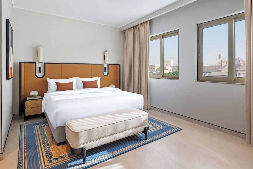 NH Collection Dubai Ibn Battuta — Hotel rooms in Dubai