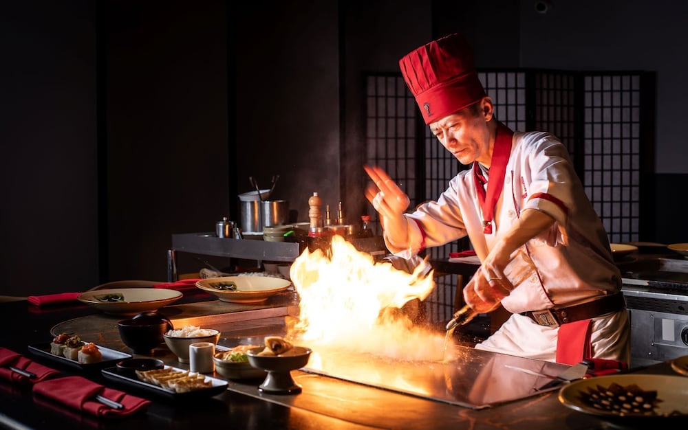 NH Collection Dubai Ibn Battuta — Restaurant & bars in Dubai