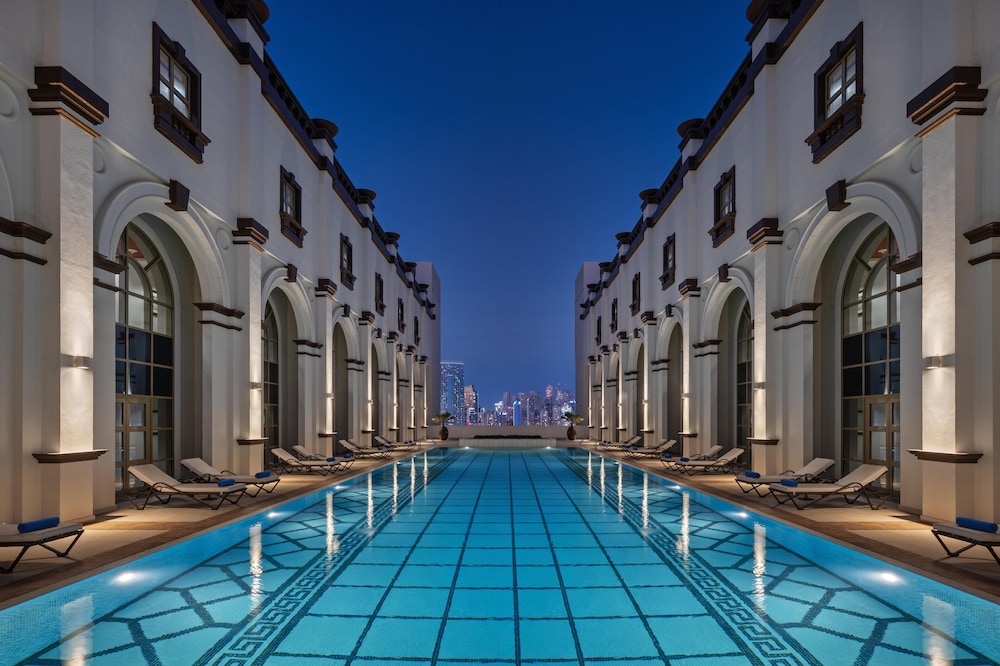 NH Collection Ibn Battuta Hotel