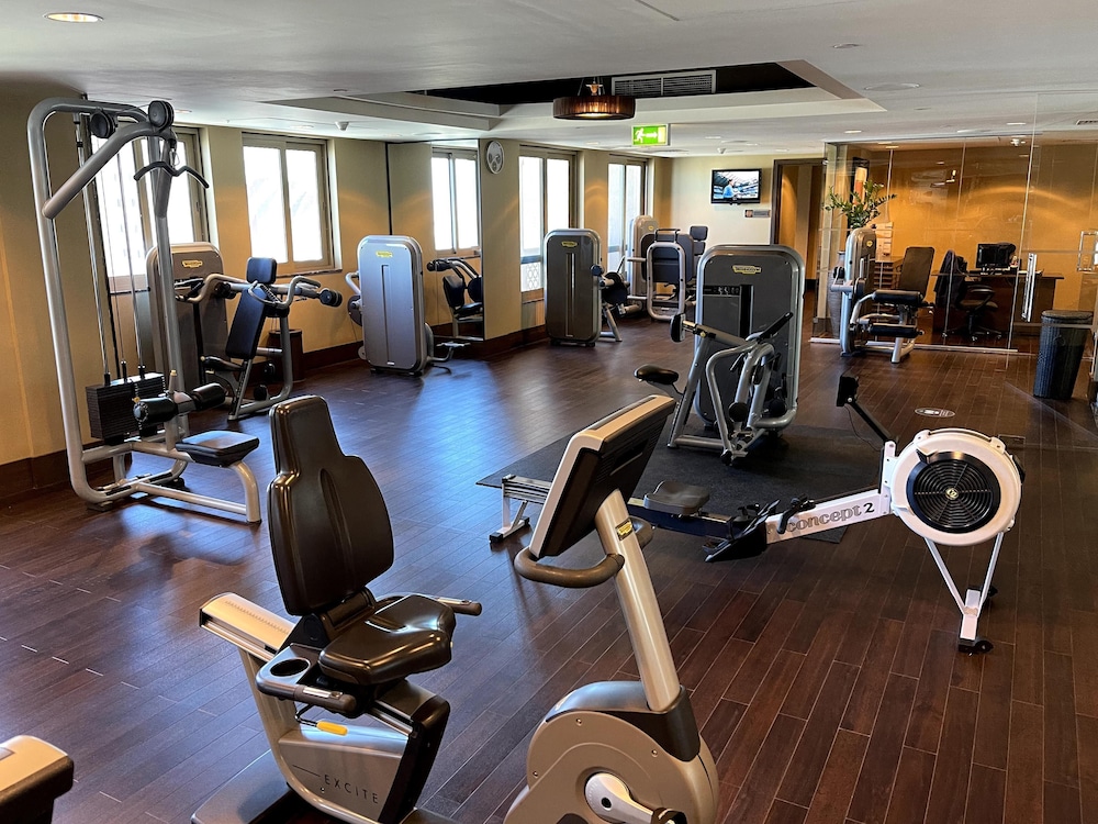 NH Collection Dubai Ibn Battuta — Sports & recreation in Dubai