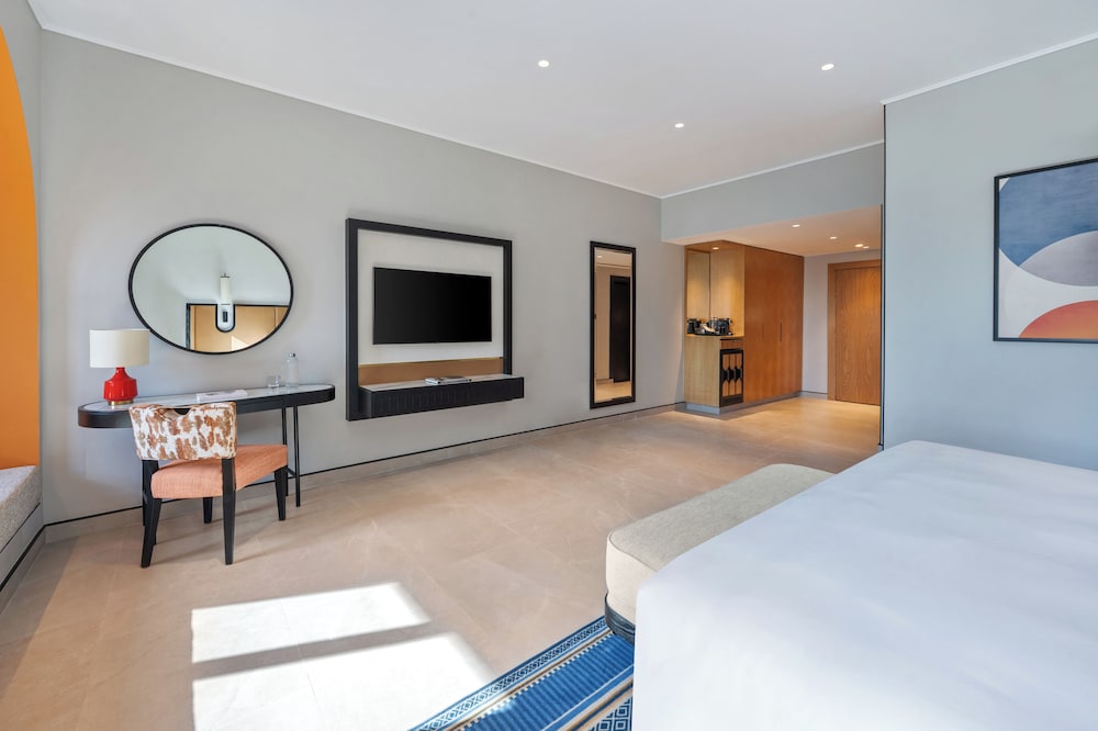 NH Collection Dubai Ibn Battuta — Hotel rooms in Dubai