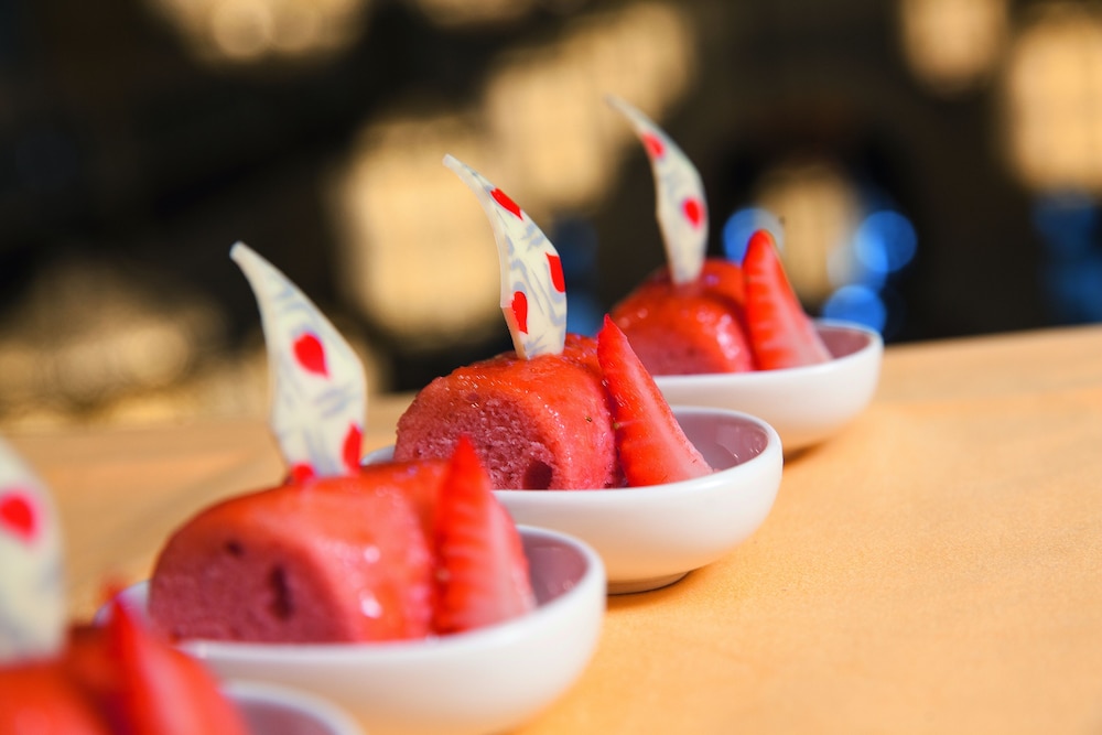 NH Collection Dubai Ibn Battuta — Restaurant & bars in Dubai