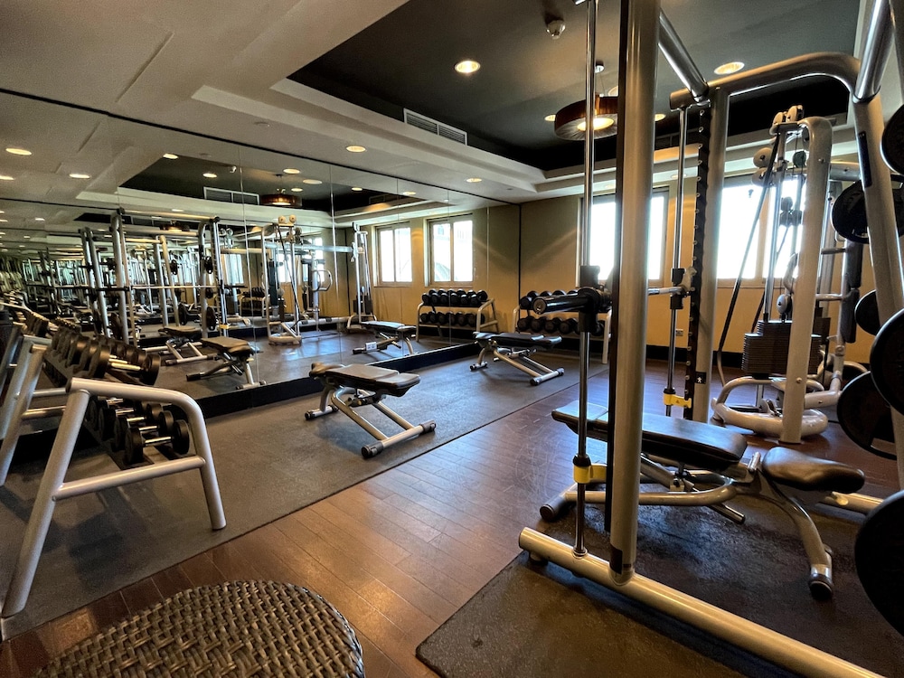 NH Collection Dubai Ibn Battuta — Sports & recreation in Dubai