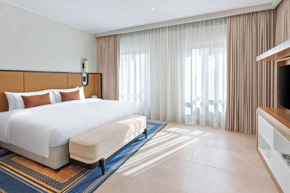 NH Collection Dubai Ibn Battuta — Hotel rooms in Dubai